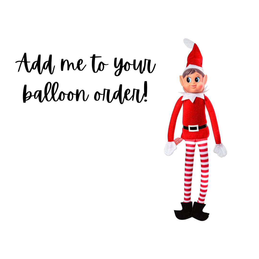 Elf on the Shelf
