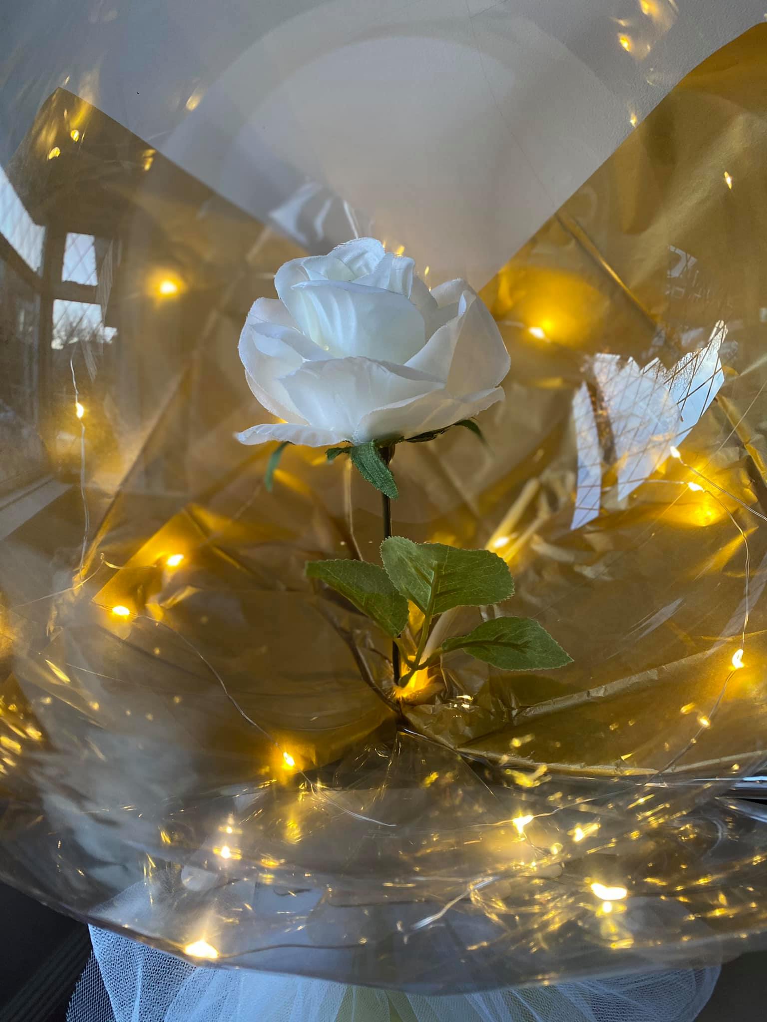 Mother's Day Orb Balloon Box