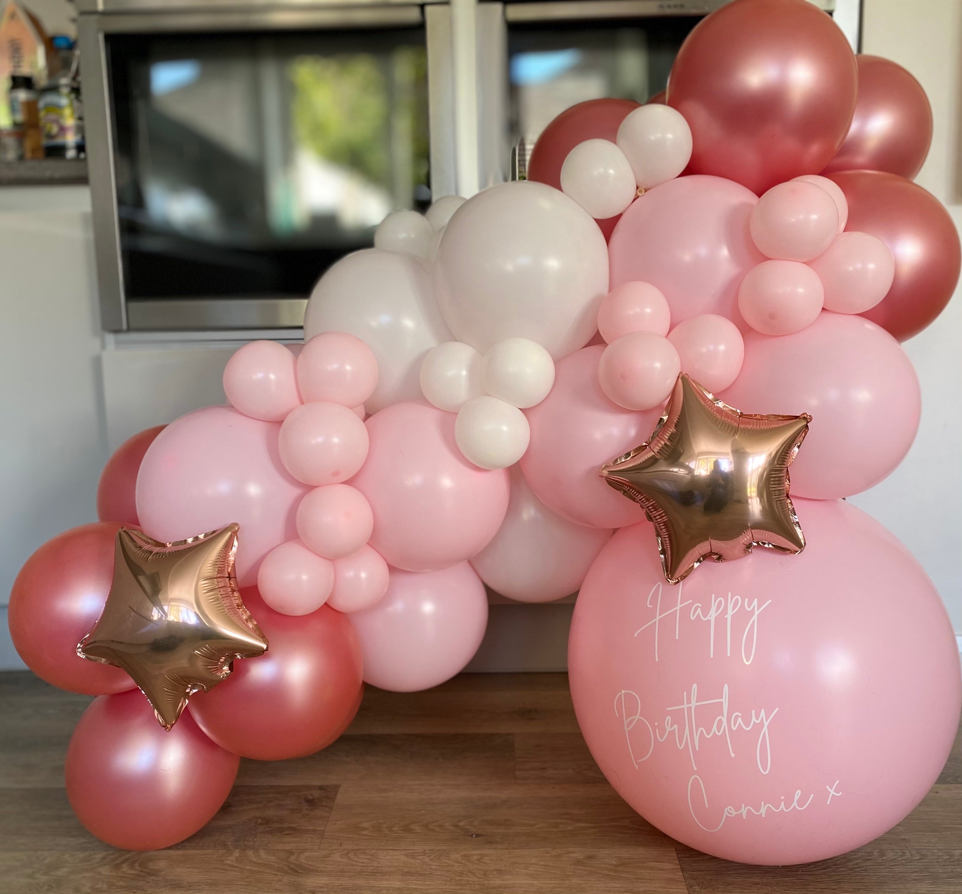 Grab & Go Balloon Garland
