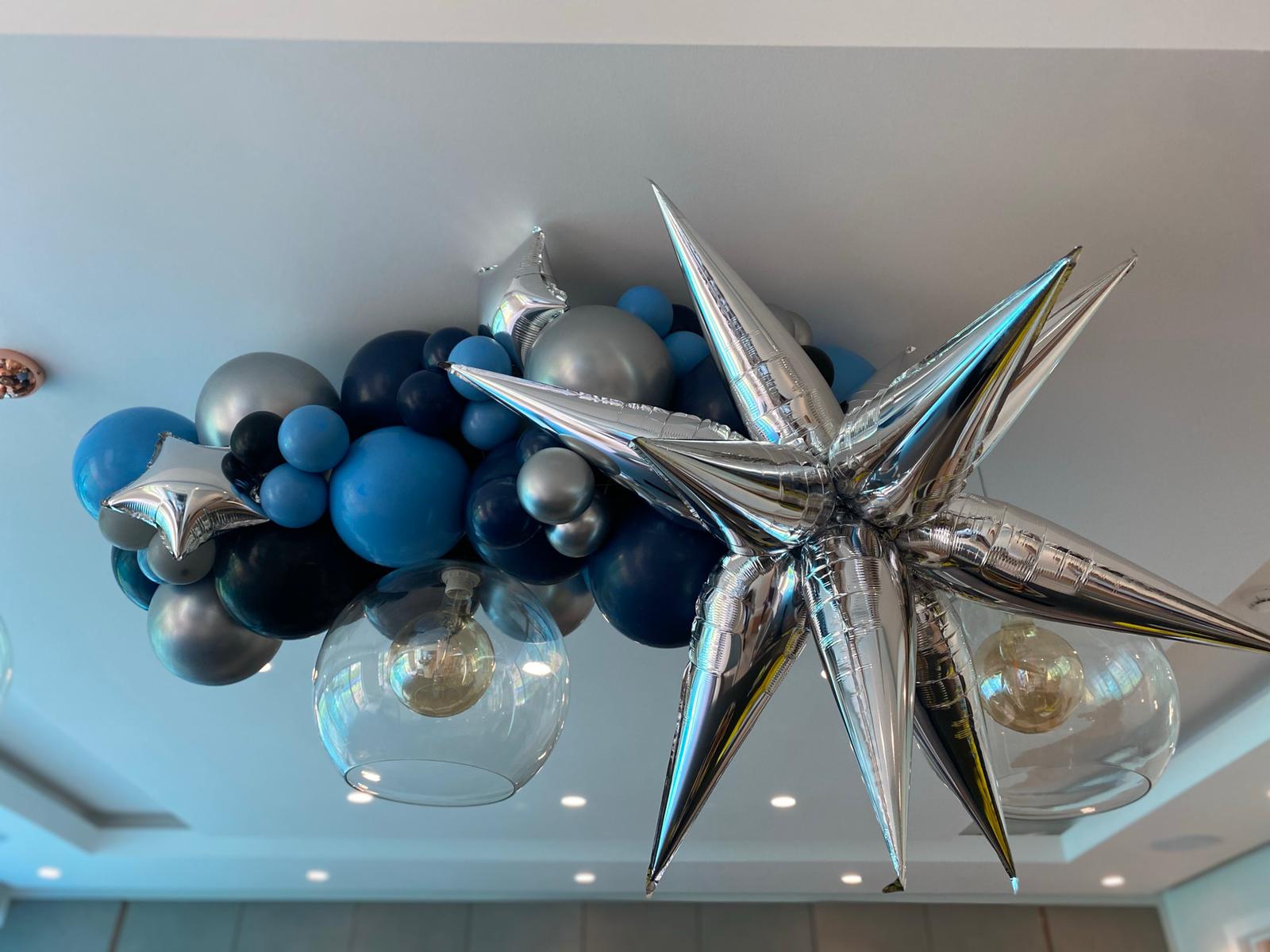 Grab & Go Balloon Garland