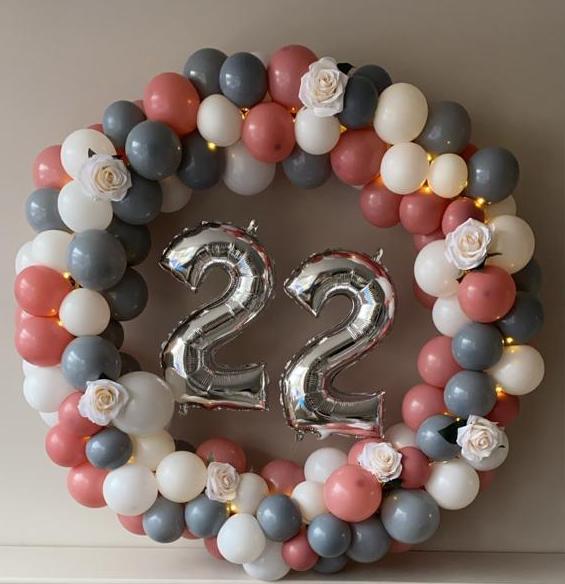 Balloon Ring 60cm