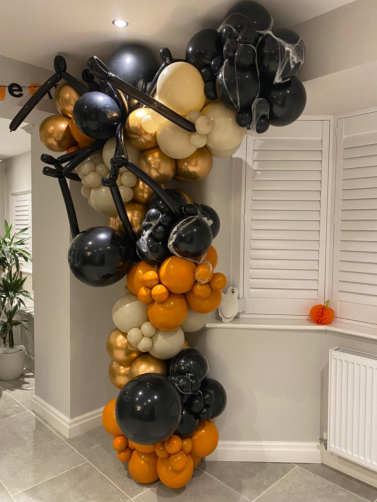 Luxury Halloween Garland