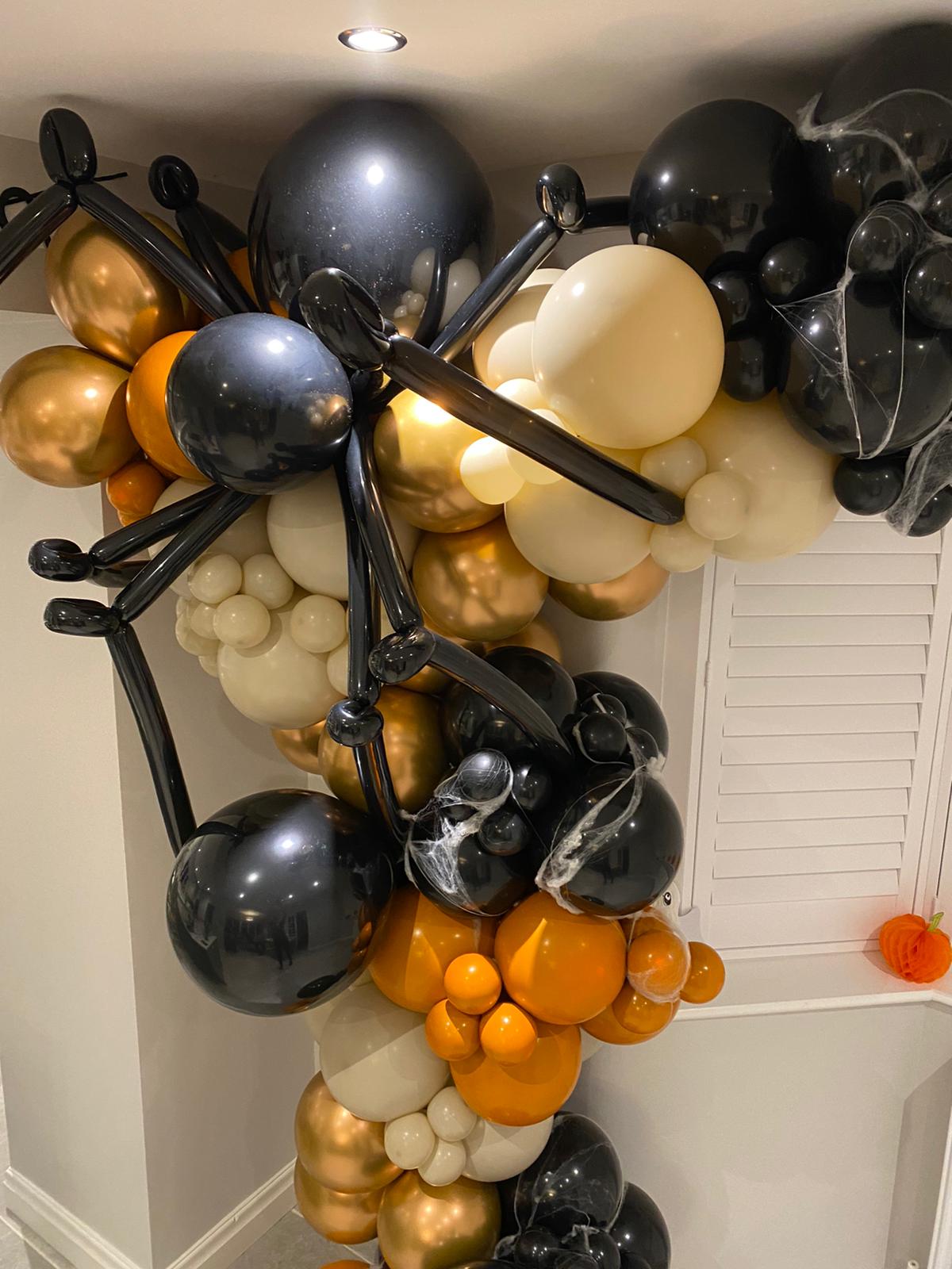 Luxury Halloween Garland