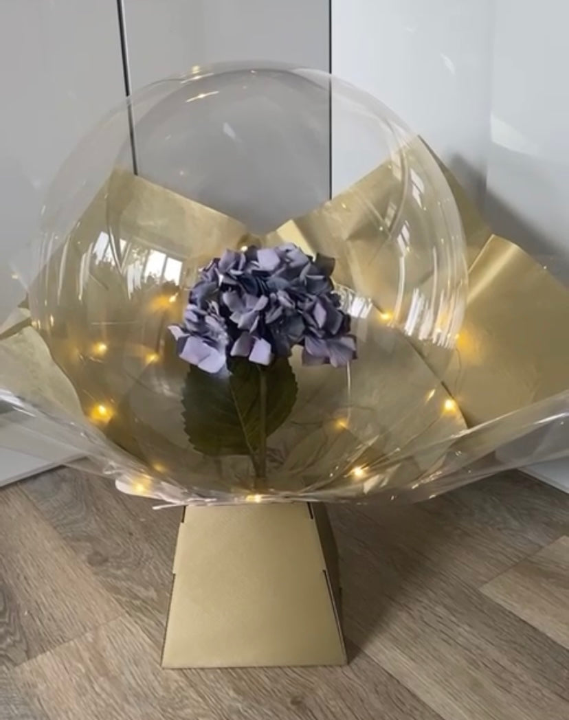 Mother's Day Orb Balloon Box